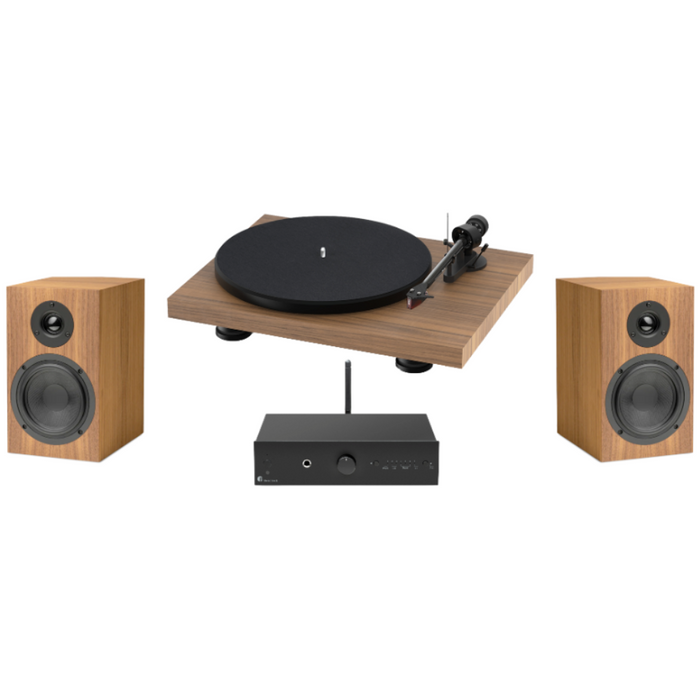  Pro-Ject | Vivid Evo Turntable System Pack | Melbourne Hi Fi2