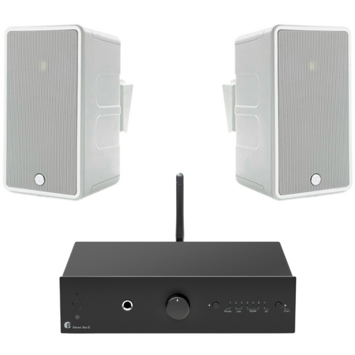 Black Fortnight-Monitor Audio Outdoor Climate System Pack|Melbourne Hi Fi