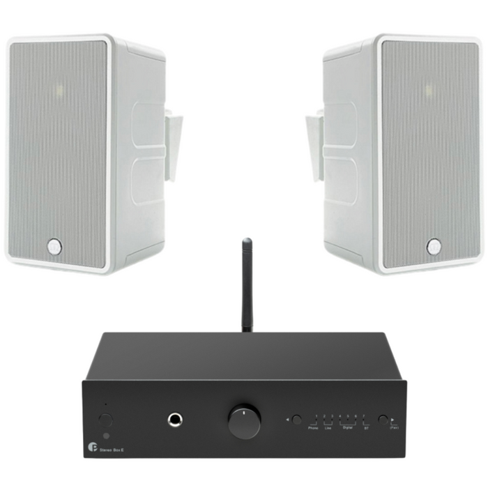 Black Fortnight-Monitor Audio Outdoor Climate System Pack|Melbourne Hi Fi