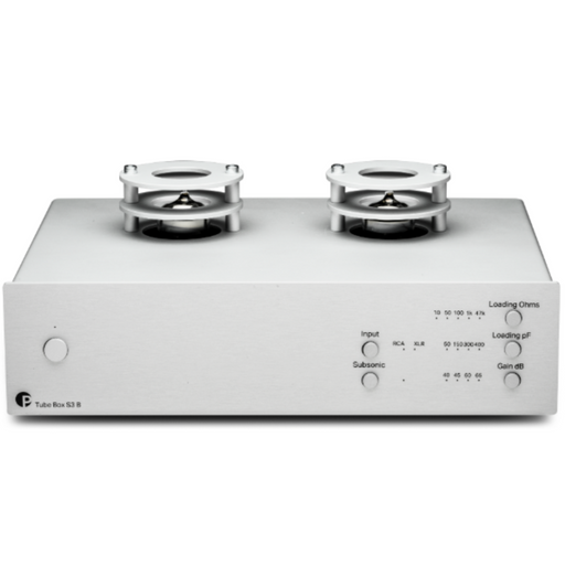 Pro-Ject | Tube Box S3 B Phono Pre-amplifier | Melbourne Hi Fi2