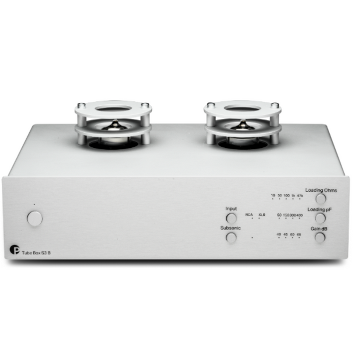 Pro-Ject | Tube Box S3 B Phono Pre-amplifier | Melbourne Hi Fi2