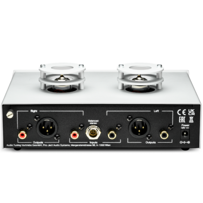 Pro-Ject | Tube Box S3 B Phono Pre-amplifier | Melbourne Hi Fi3