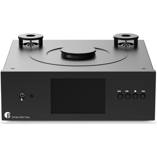 Pro-Ject | CD Box RS2 Tube CD Player | Melbourne Hi Fi2