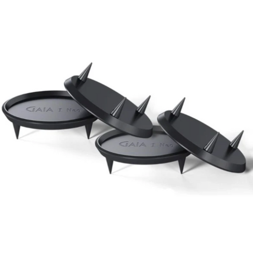 IsoAcoustics|Gaia II NEO Carpet Disc for Gaia II NEO Set of 4|Melbourne Hi Fi