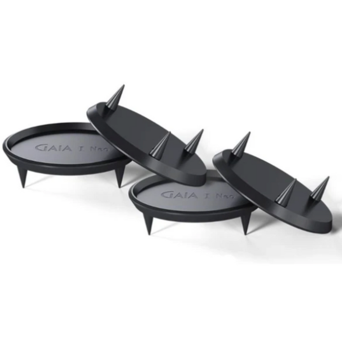 IsoAcoustics|Gaia II NEO Carpet Disc for Gaia II NEO Set of 4|Melbourne Hi Fi