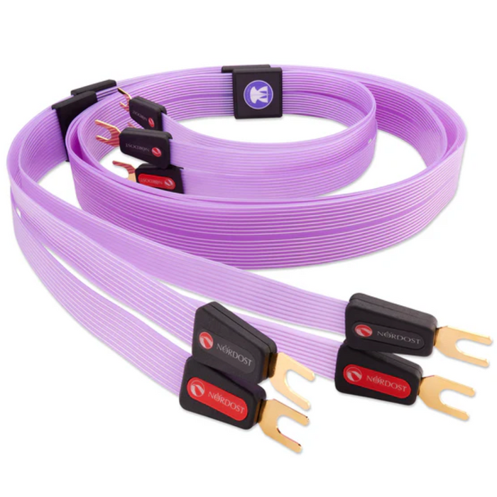 Nordost | Purple Flare 3 Speaker Cable | Melbourne Hi Fi2