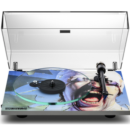Pro-Ject|Scorpions Limited Edition Turntable with Pick It 25A Cartridge|Melbourne Hi Fi1