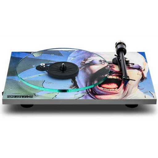 Pro-Ject|Scorpions Limited Edition Turntable with Pick It 25A Cartridge|Melbourne Hi Fi2
