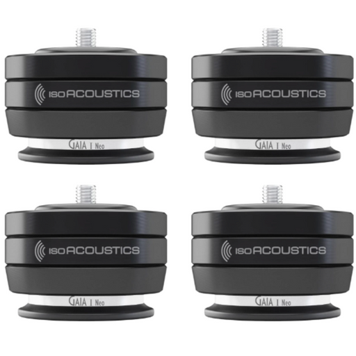 IsoAcoustics|GAIA I NEO Acoustic Isolation Feet - Set of 4|Melbourne Hi Fi1