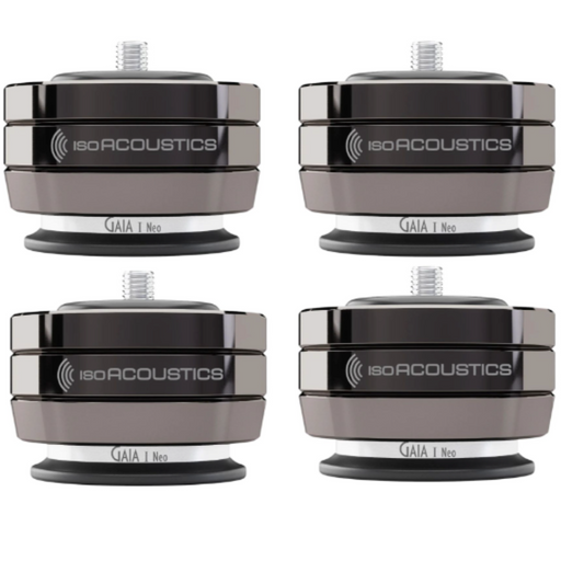 IsoAcoustics|GAIA I NEO Acoustic Isolation Feet - Set of 4|Melbourne Hi Fi2