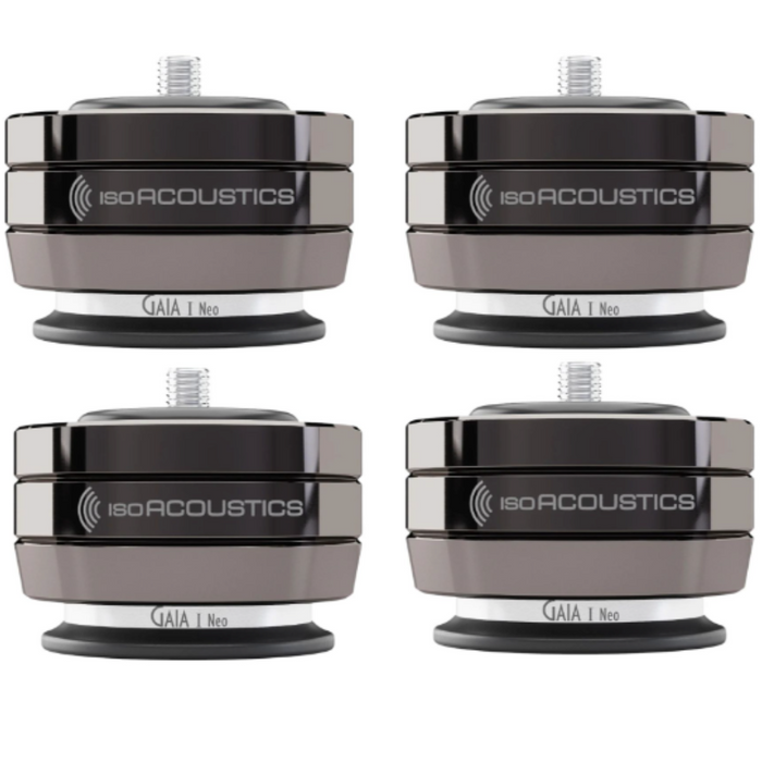 IsoAcoustics|GAIA I NEO Acoustic Isolation Feet - Set of 4|Melbourne Hi Fi2