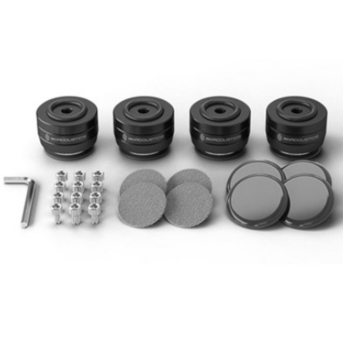 IsoAcoustics GAIA II NEO Acoustic Isolation Feet - Set of 4