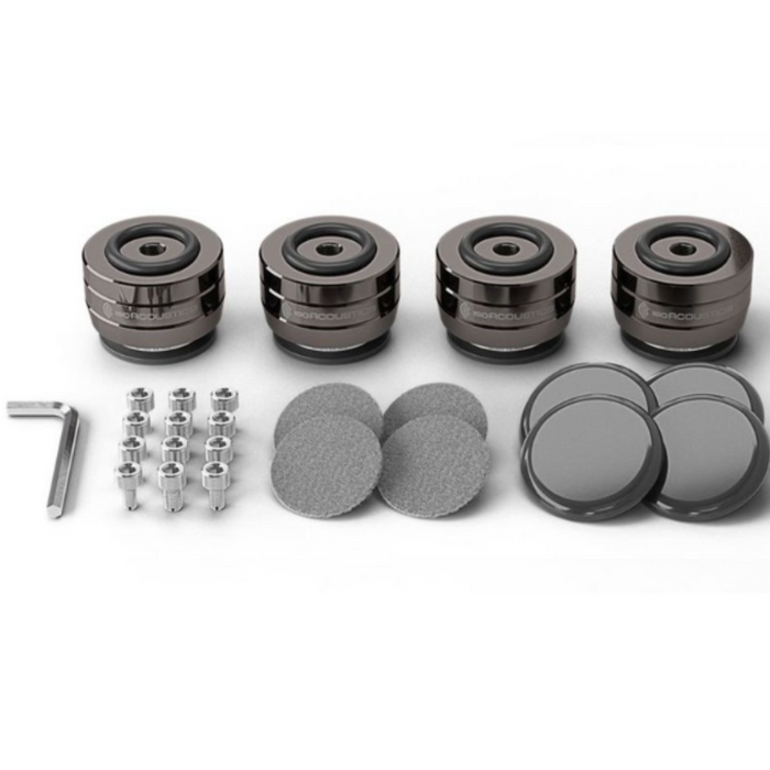 IsoAcoustics GAIA II NEO Acoustic Isolation Feet - Set of 4