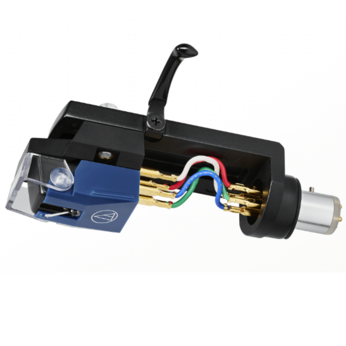 Audio Technica|AT-VM520xEB/H Headshell/Cartridge Combo Kit|Melbourne Hi Fi1