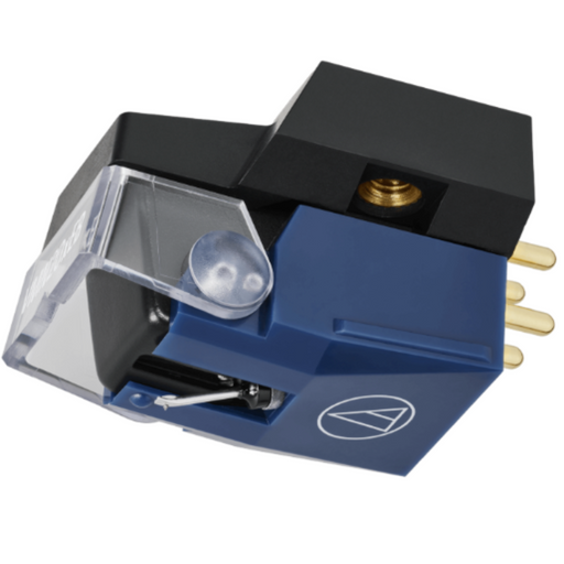 Audio Technica|AT-VM520xEB/H Headshell/Cartridge Combo Kit|Melbourne Hi Fi2