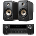 Polk ES20 Bookshelf Speakers and Denon DRA-900H Bundle|Melbourne Hi Fi2