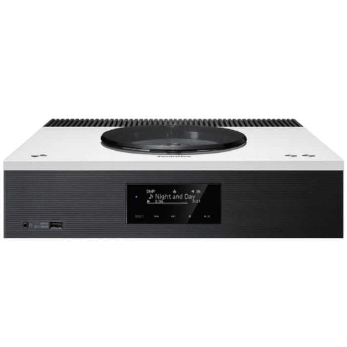 Technics|SA-C600 Premium Class CD Streaming Receiver and Amplifier|Melbourne Hi Fi9