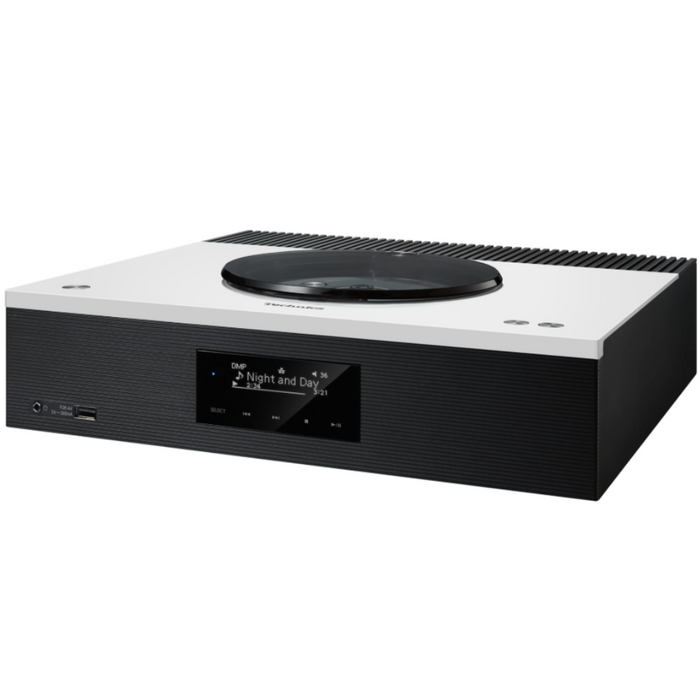 Technics|SA-C600 Premium Class CD Streaming Receiver and Amplifier|Melbourne Hi Fi4