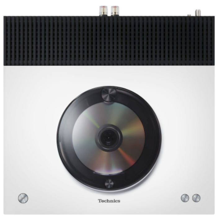 Technics SA-C600 Premium Class CD Streaming Receiver and Amplifier