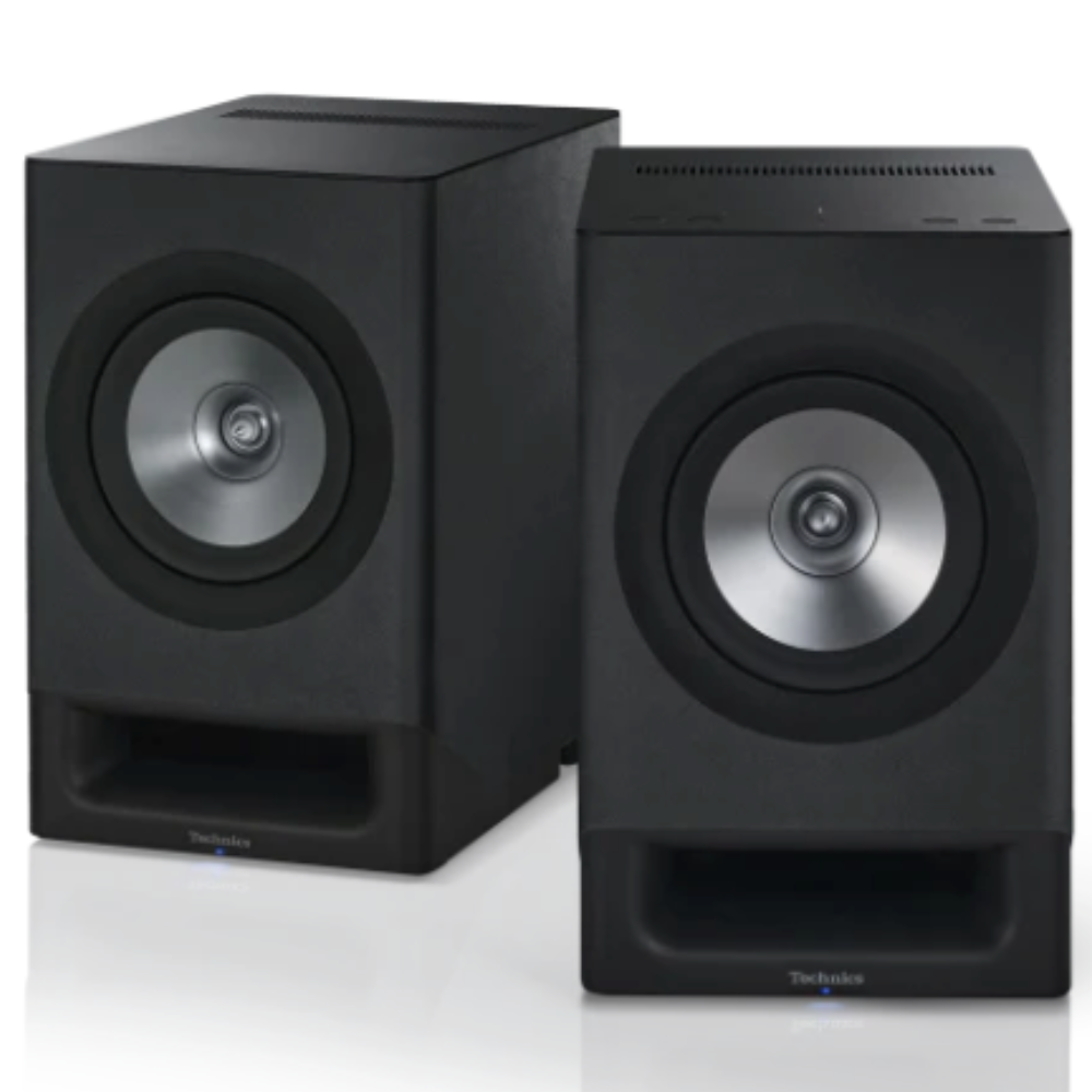 Bookshelf Speakers