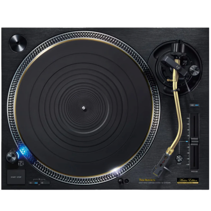 Technics|SL-1210GME Grand Class Master Edition Direct Drive Turntable|Melbourne Hi Fi3