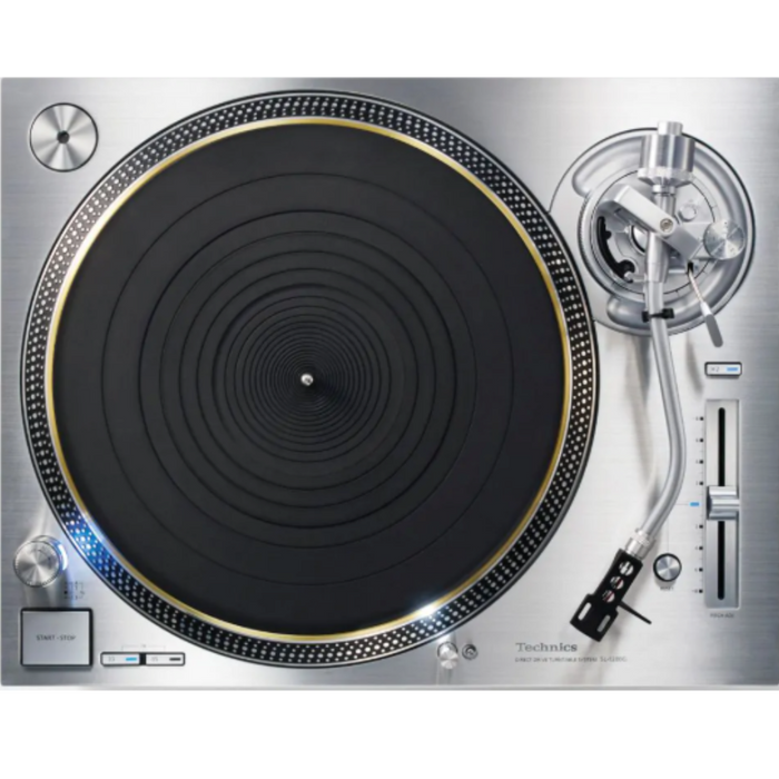 Technics | SL-1200G Grand Class Direct Drive Turntable | Melbourne Hi Fi3