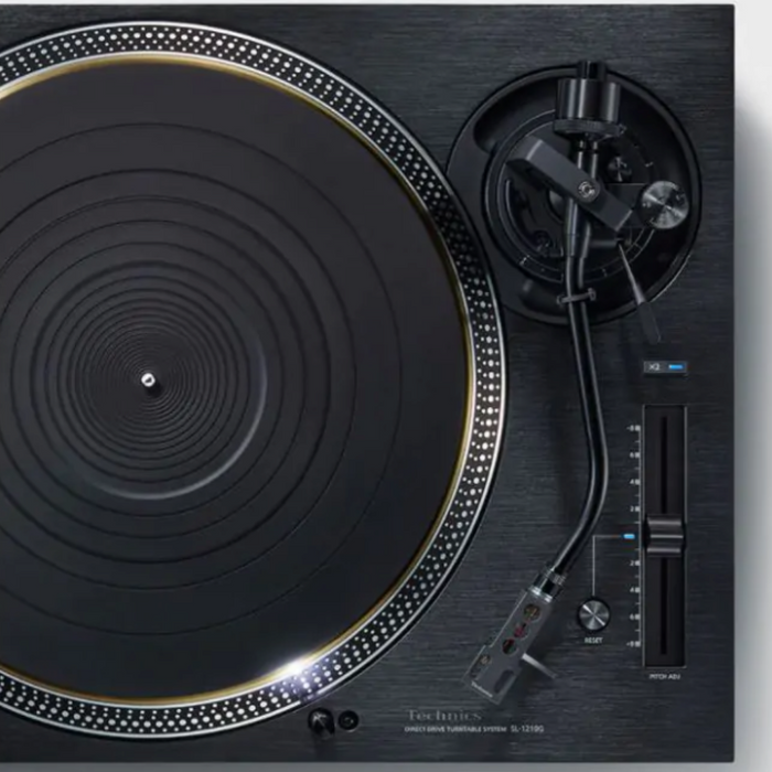 Technics | SL-1300G Grand Class Direct Drive Turntable | Melbourne Hi Fi8