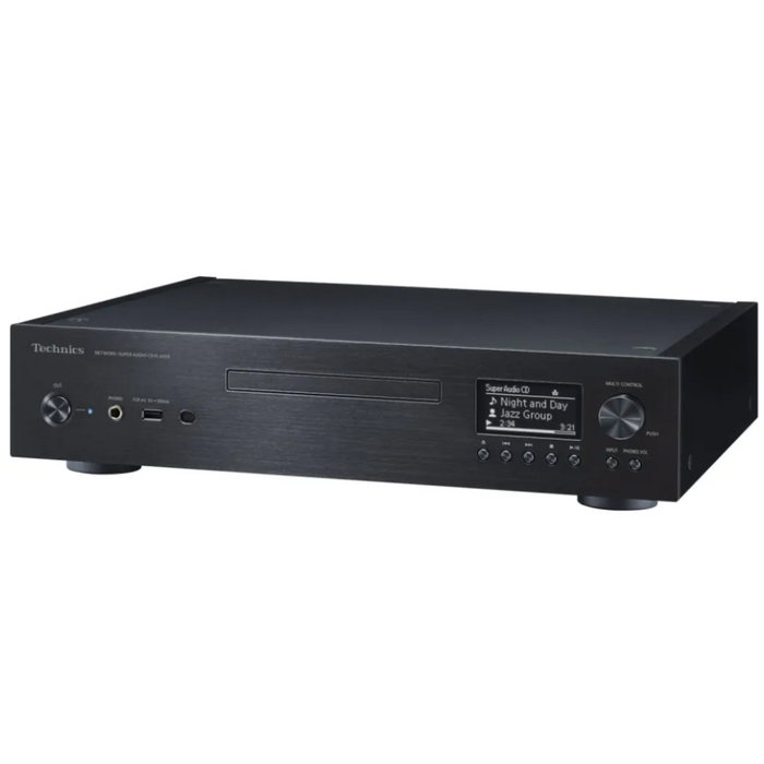 Technics|SL-G700M2 Grand Class SACD Player, DAC & Network Streamer|Melbourne Hi Fi3