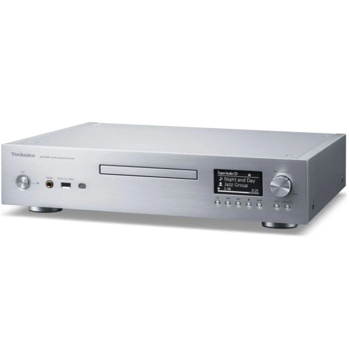 Technics|SL-G700M2 Grand Class SACD Player, DAC & Network Streamer|Melbourne Hi Fi4