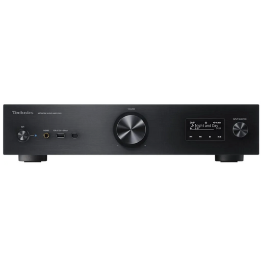 Technics|SU-GX70 Grand Class Network Streaming Amplifier|Melbourne Hi Fi1