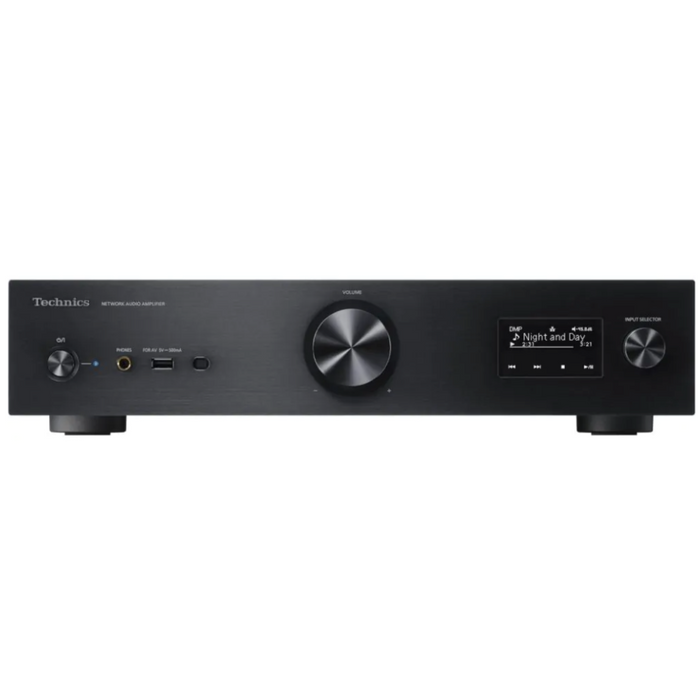 Technics|SU-GX70 Grand Class Network Streaming Amplifier|Melbourne Hi Fi1