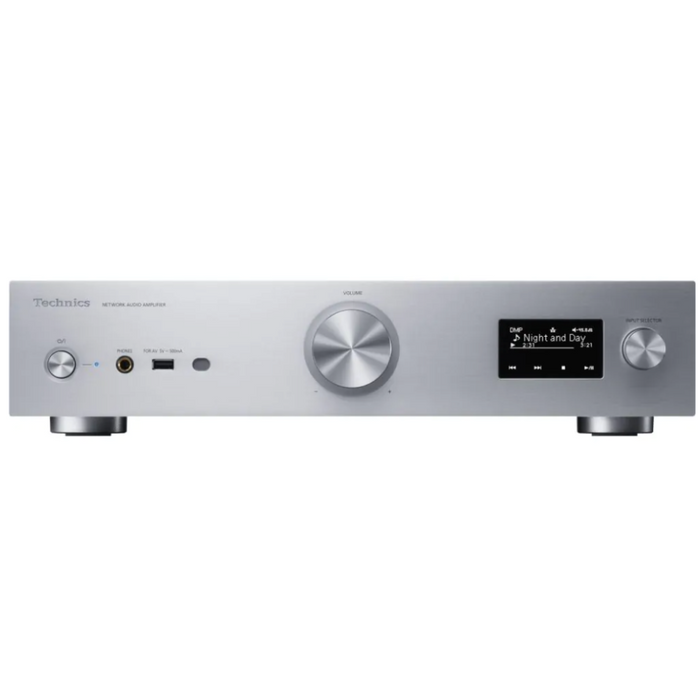 Technics|SU-GX70 Grand Class Network Streaming Amplifier|Melbourne Hi Fi2