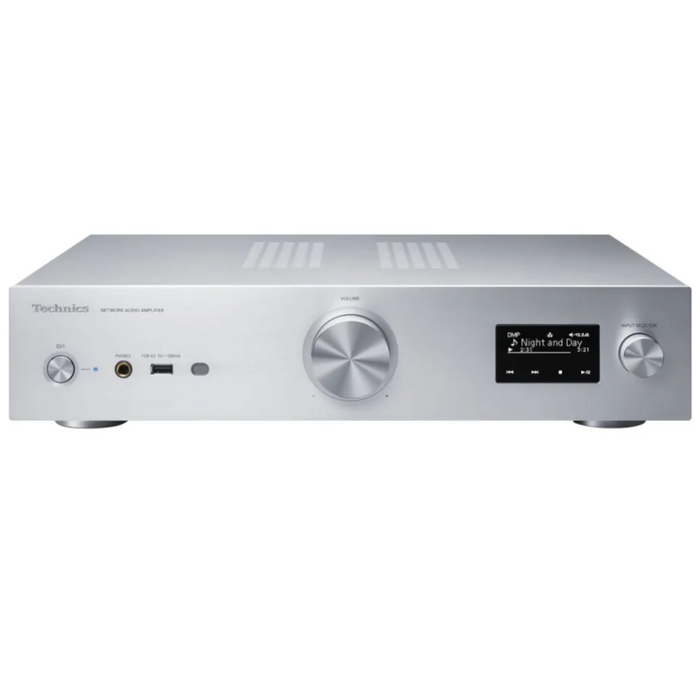 Technics|SU-GX70 Grand Class Network Streaming Amplifier|Melbourne Hi Fi4
