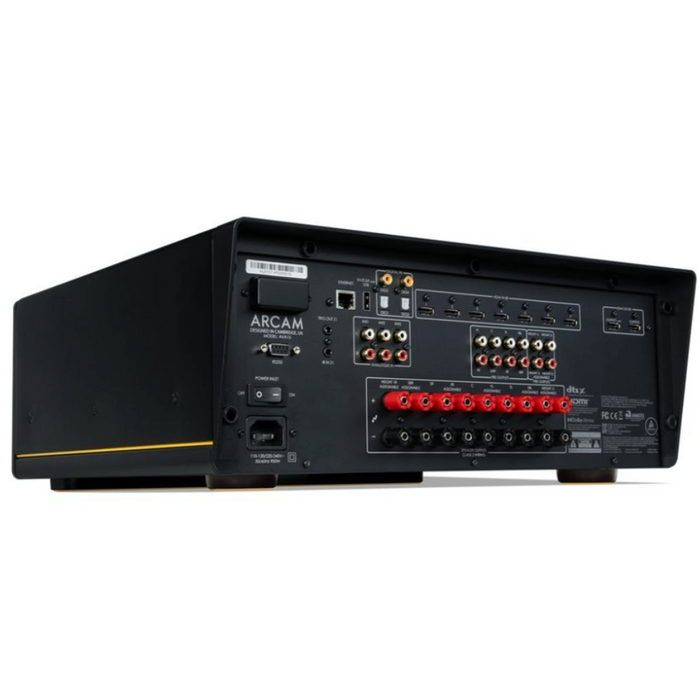 Arcam | AVA15 AV Amplifier | Melbourne Hi Fi3