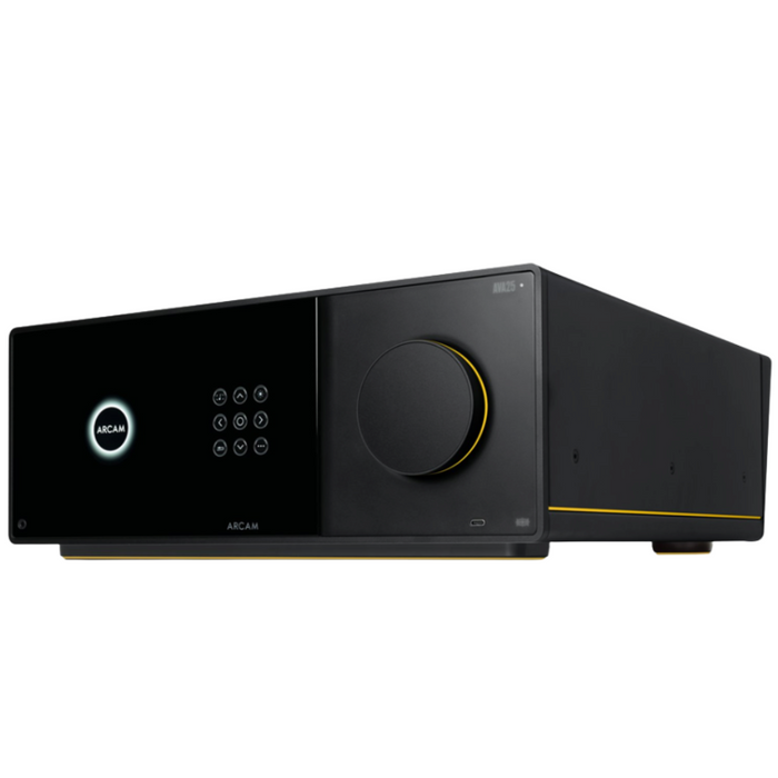 Arcam | AVA25 AV Amplifier | Melbourne Hi Fi2