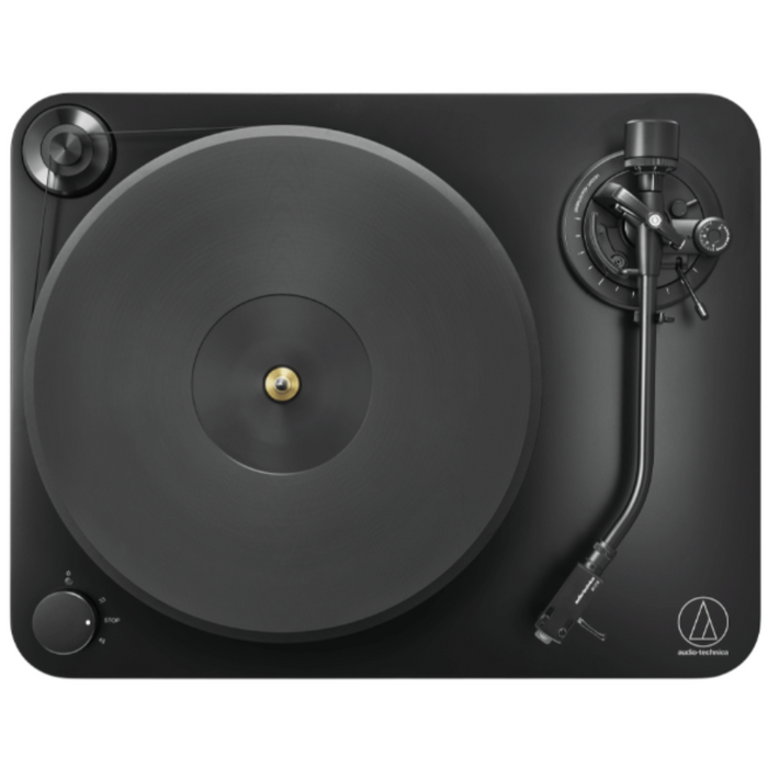Audio-Technica | AT-LP7X Fully Manual Belt-Drive Turntable | Melbourne Hi Fi4
