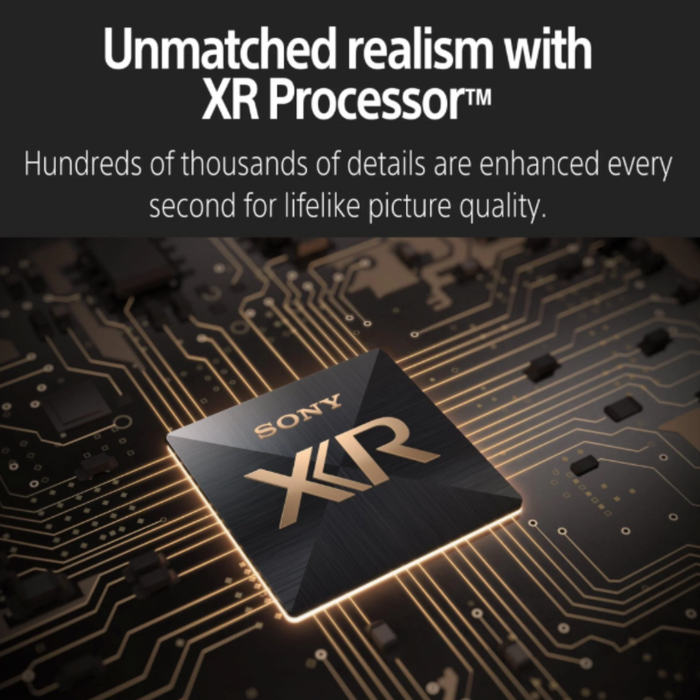 Sony Bravia 9 85 inch XR Mini LED 4K Google TV