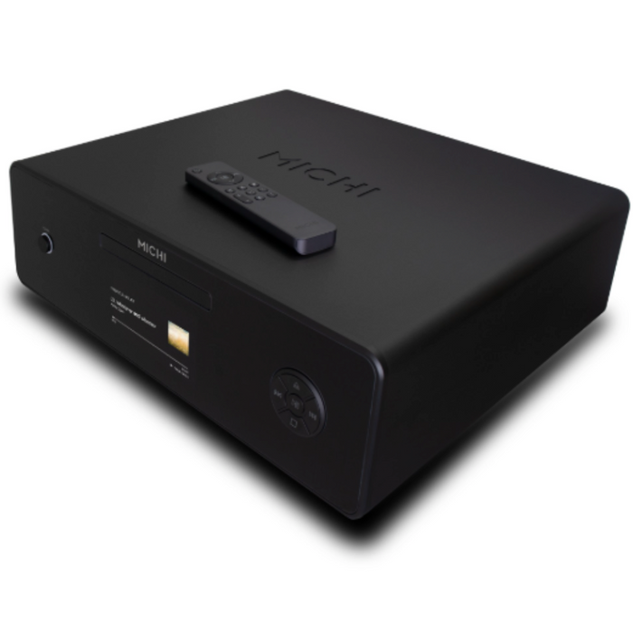 Michi | Prestige Q430 CD Player | Melbourne Hi Fi3