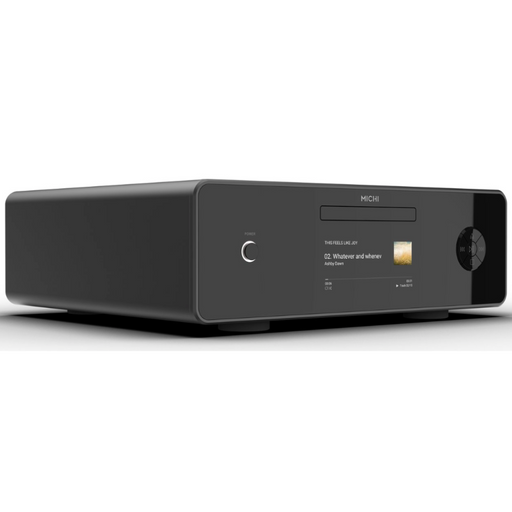Michi | Prestige Q430 CD Player | Melbourne Hi Fi2