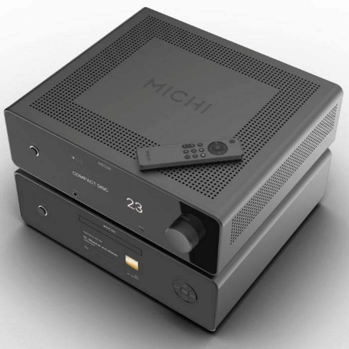 Michi | Prestige Q430 CD Player | Melbourne Hi Fi7