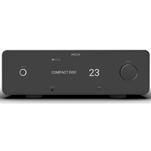 Michi | Prestige X430 Stereo Integrated Amplifier | Melbourne Hi Fi1