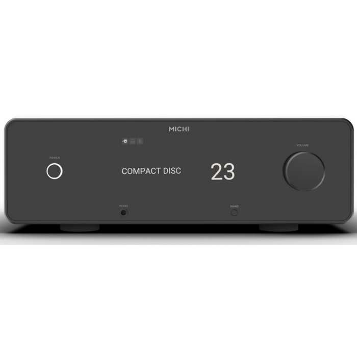 Michi | Prestige X430 Stereo Integrated Amplifier | Melbourne Hi Fi1