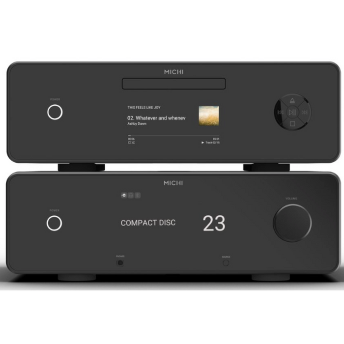 Michi | Prestige X430 Stereo Integrated Amplifier | Melbourne Hi Fi5