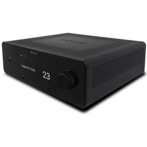 Michi | Prestige X430 Stereo Integrated Amplifier | Melbourne Hi Fi2