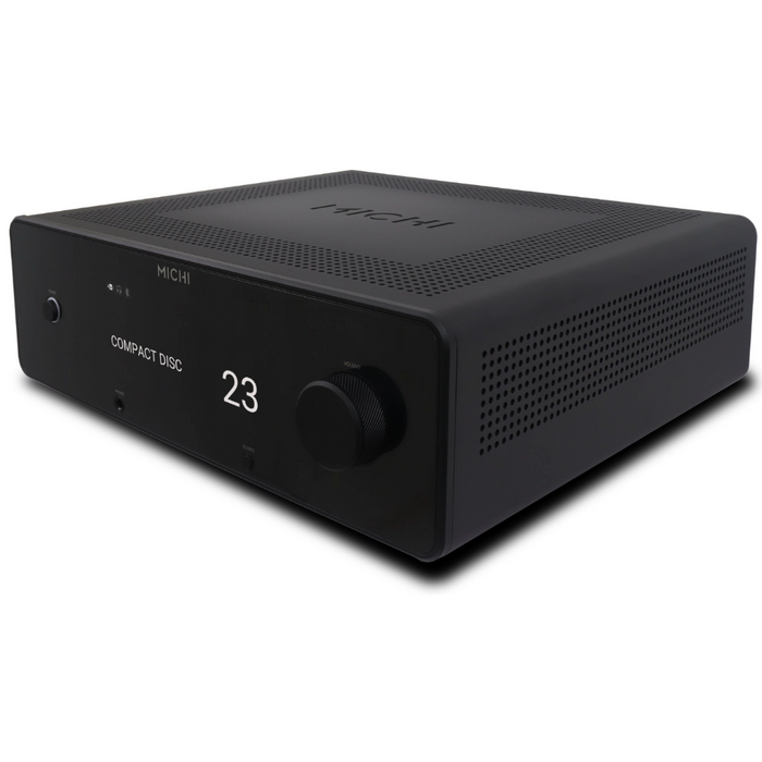 Michi | Prestige X430 Stereo Integrated Amplifier | Melbourne Hi Fi2