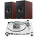 KEF | Coda W and Audio-Technica AT-LPA2 package | Melbourne Hi Fi2