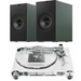 KEF | Coda W and Audio-Technica AT-LPA2 package | Melbourne Hi Fi1