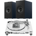 KEF | Coda W and Audio-Technica AT-LPA2 package | Melbourne Hi Fi5