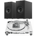 KEF | Coda W and Audio-Technica AT-LPA2 package | Melbourne Hi Fi3