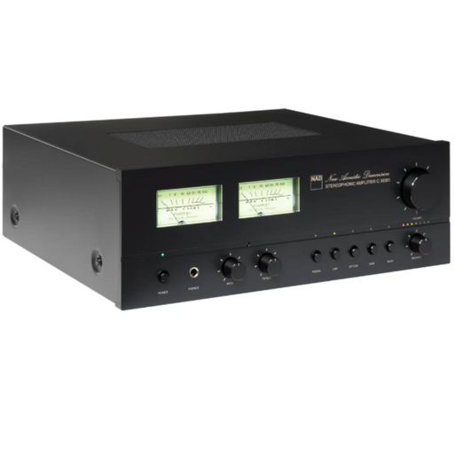 NAD | C 3030S Integrated Amplifier | Melbourne Hi Fi2
